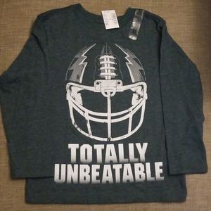 CHILDRENS PLACE - Boy's Superbowl shirt